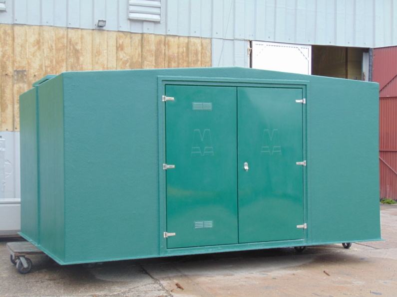 GRP Enclosure