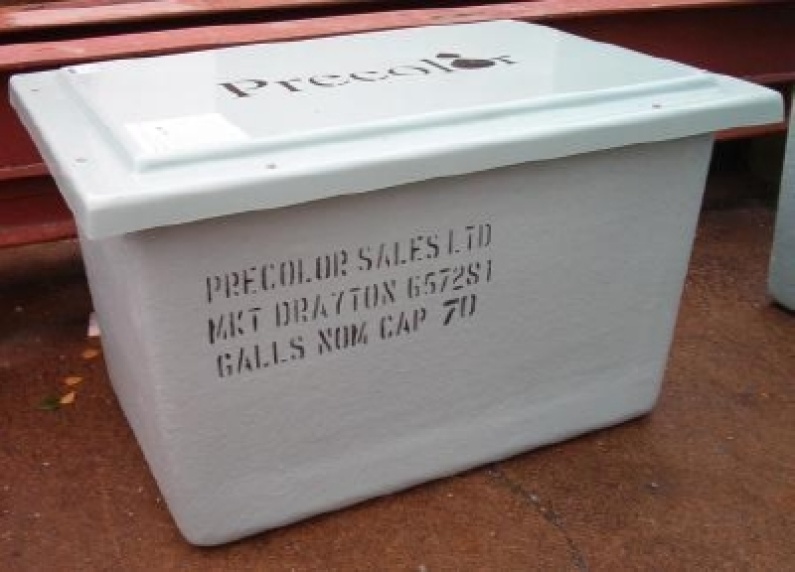 GRP One Piece Cold Water Storage Tanks