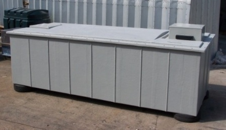 feed expansion water tank