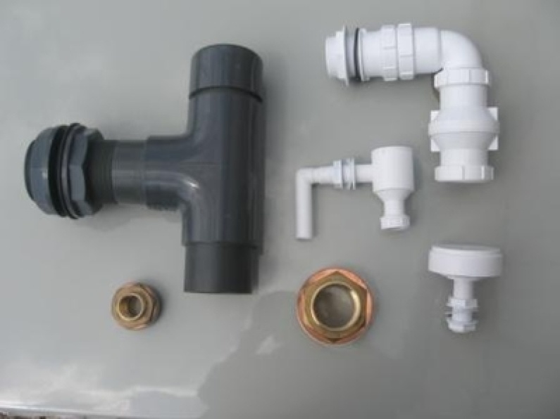 screened overflow kits